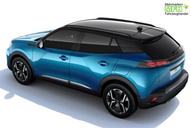 Peugeot 2008 GT Hybrid Nav 360&deg; CarP DigC FullLED FlexP 