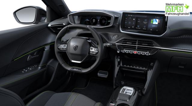 Peugeot 2008 GT Hybrid Nav 360&deg; CarP DigC FullLED FlexP 