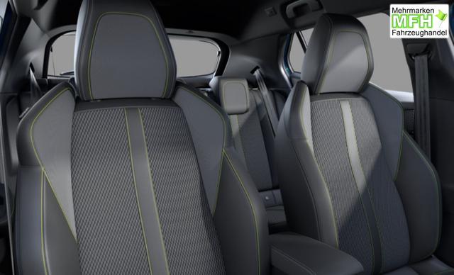 Peugeot 2008 GT Hybrid Nav 360&deg; CarP DigC FullLED FlexP 