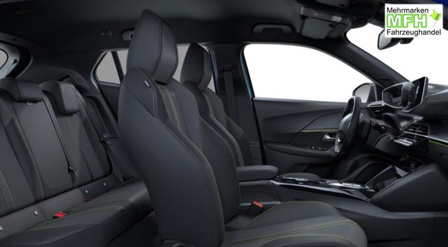 Peugeot 2008 GT Hybrid Nav 360&deg; CarP DigC FullLED FlexP 
