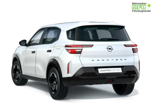 Opel Frontera Edition 44kWh Nav SHZ LHZ Klimaaut Kam PDC 
