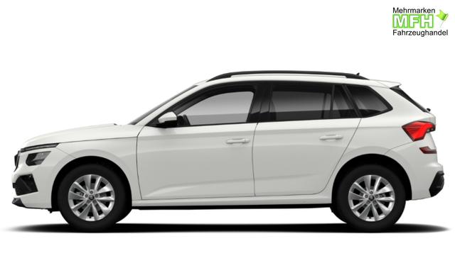 Skoda Kamiq Selection DSG Selec SHZ SunS Kam PDC VirtC 5J/100k 