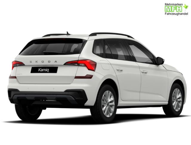 Skoda Kamiq Selection DSG Selec SHZ SunS Kam PDC VirtC 5J/100k 