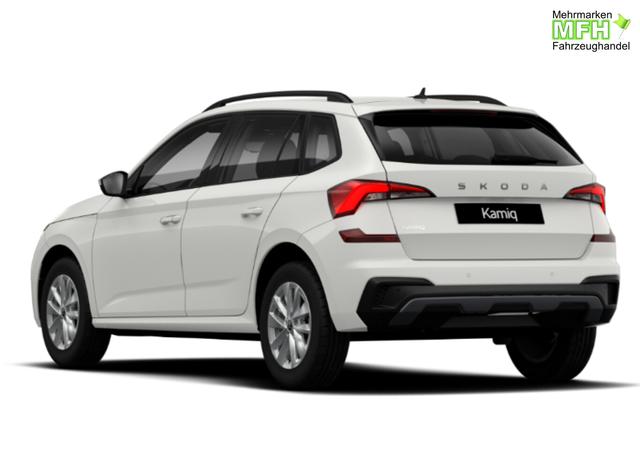 Skoda Kamiq Selection DSG Selec SHZ SunS Kam PDC VirtC 5J/100k 