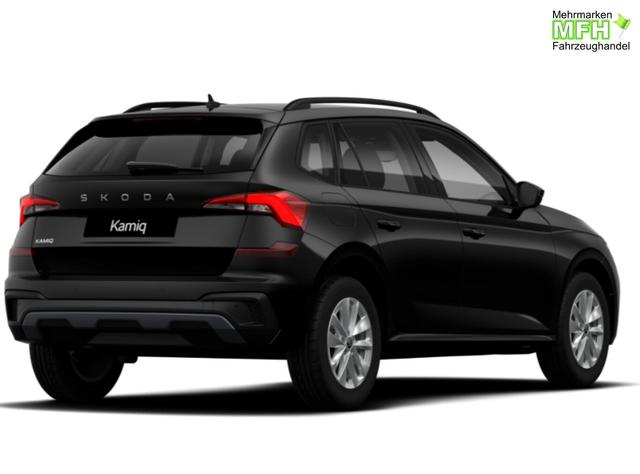 Skoda Kamiq Selection DSG Selec Kessy PDC SHZ SunS Kam 5J/100k 