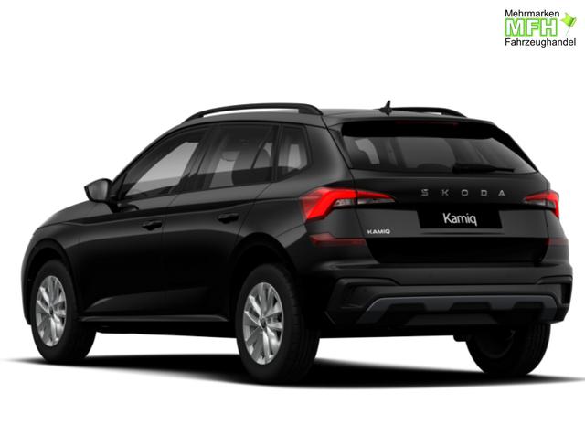 Skoda Kamiq Selection DSG Selec Kessy PDC SHZ SunS Kam 5J/100k 