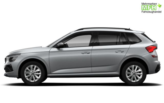 Skoda Kamiq Selection DSG Selec Kessy PDC SHZ SunS Kam 5J/100k 