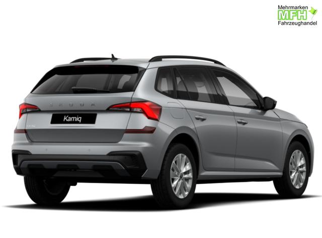 Skoda Kamiq Selection DSG Selec Kessy PDC SHZ SunS Kam 5J/100k 