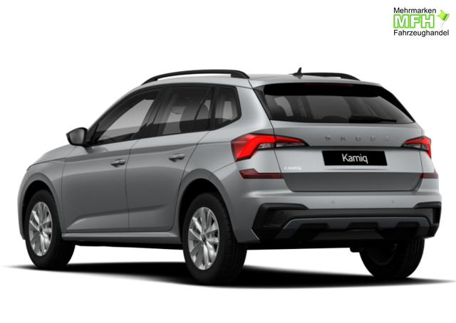 Skoda Kamiq Selection DSG Selec Kessy PDC SHZ SunS Kam 5J/100k 