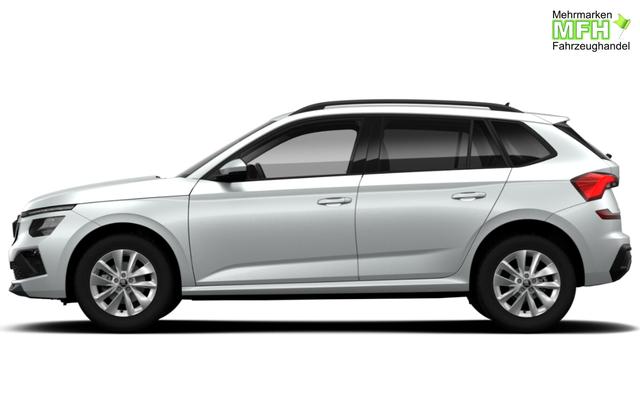 Skoda Kamiq Selection DSG Selec Kessy PDC SHZ SunS Kam 5J/100k 