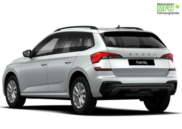 Skoda Kamiq Selection DSG Selec Kessy PDC SHZ SunS Kam 5J/100k 