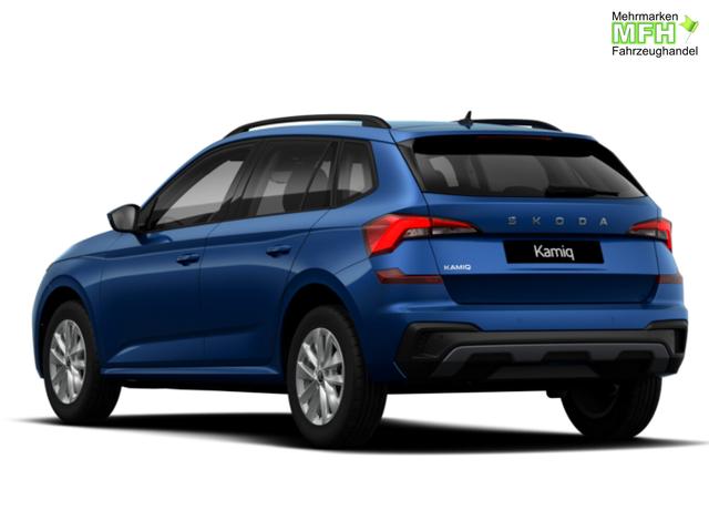 Skoda Kamiq Selection DSG Selec Kessy PDC SHZ SunS Kam 5J/100k 