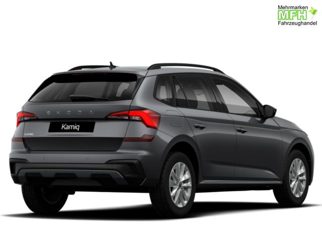 Skoda Kamiq Selection DSG Selec ACC Kessy PDC SHZ SunS 5J/100k 