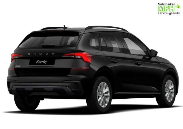 Skoda Kamiq Selection DSG Selec ACC Kessy PDC SHZ SunS 5J/100k 