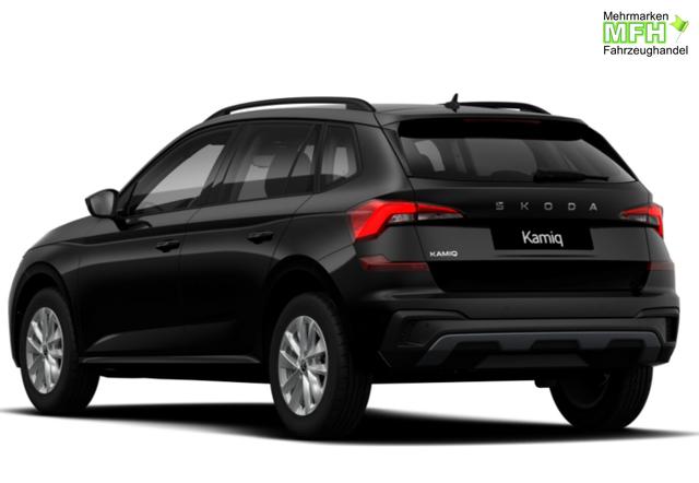 Skoda Kamiq Selection DSG Selec ACC Kessy PDC SHZ SunS 5J/100k 
