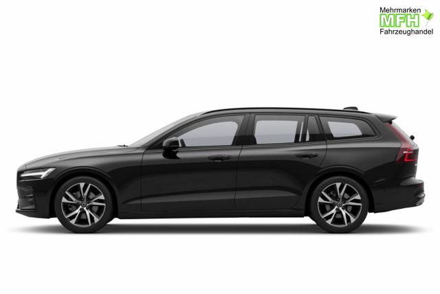 Volvo V60 Plus B4 Dark AHK Pano Leder H&K Nav ACC 360&deg; 