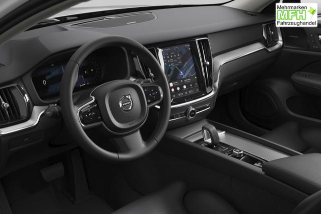 Volvo V60 Plus B4 Dark AHK Pano Leder H&K Nav ACC 360&deg; 