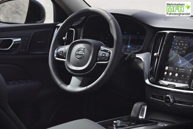 Volvo V60 Plus B4 Dark AHK Pano Leder H&K Nav ACC 360&deg; 