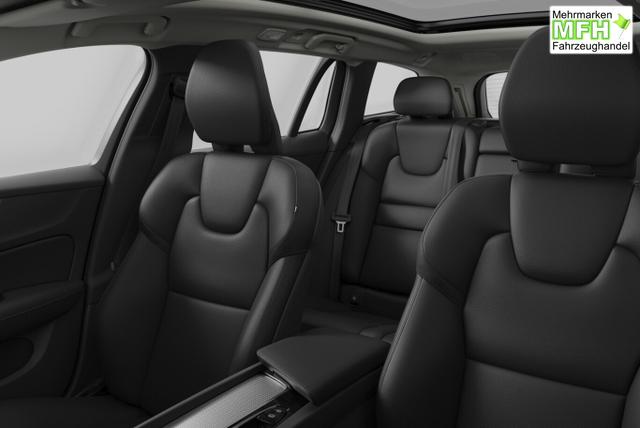 Volvo V60 Plus B4 Dark AHK Pano Leder H&K Nav ACC 360&deg; 