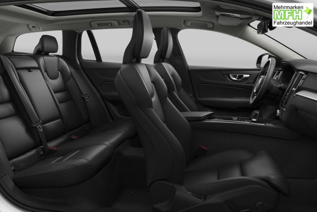 Volvo V60 Plus B4 Dark AHK Pano Leder H&K Nav ACC 360&deg; 