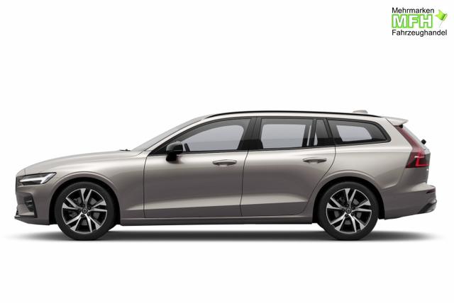 Volvo V60 Plus B4 Dark AHK Pano Leder H&K Nav ACC 360&deg; 