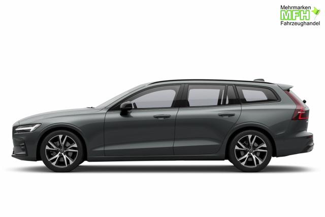Volvo V60 Plus B4 Dark AHK Pano Leder H&K Nav ACC 360&deg; 