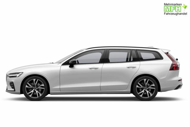 Volvo V60 Plus B4 Dark AHK Pano Leder H&K Nav ACC 360&deg; 