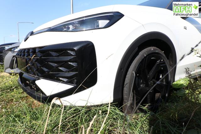Volkswagen T-Roc R-Line EasyO 5JGar BlackP 20Z SHZ Kam Park 