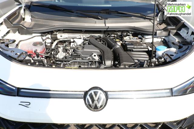 Volkswagen T-Roc R-Line EasyO 5JGar BlackP 20Z SHZ Kam Park 