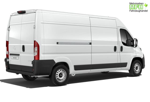 Opel Movano 35+ AT8 L3H2 Nav TechnoP AHK CargoP 