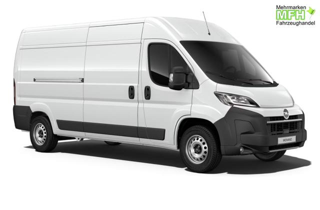 Opel Movano 35+ AT8 L3H2 Nav TechnoP AHK CargoP 