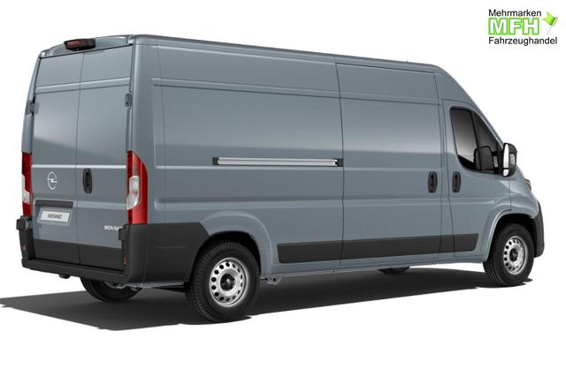 Opel Movano 35+ AT8 L3H2 CargoP AppleC Kam PDC 
