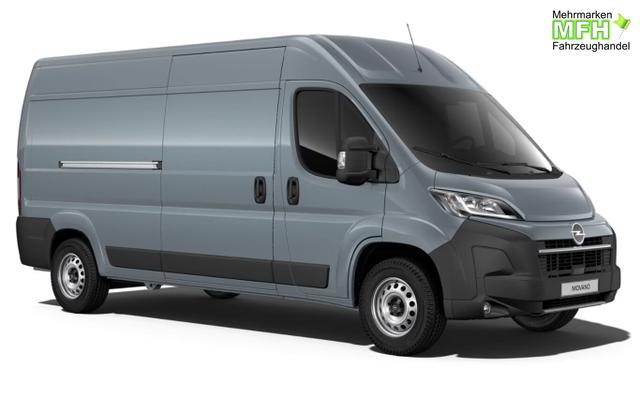 Opel Movano 35+ AT8 L3H2 CargoP AppleC Kam PDC 