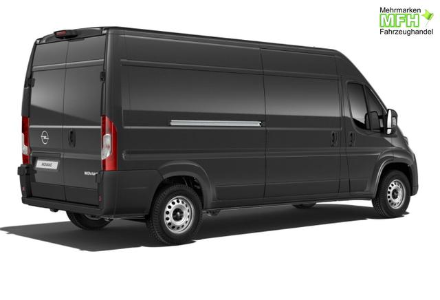 Opel Movano 35+ AT8 L3H2 AHK CargoP AppleC Kam PDC 