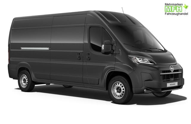 Opel Movano 35+ AT8 L3H2 AHK CargoP AppleC Kam PDC 