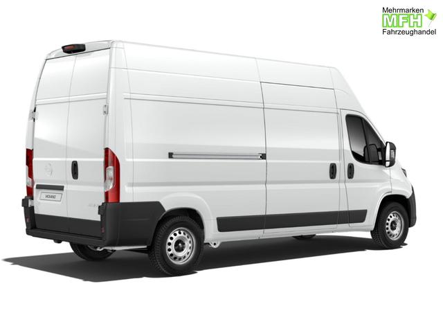 Opel Movano 35+ AT8 L3H3 Nav Klimaaut AHK CargoP Kam 