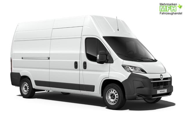 Opel Movano 35+ AT8 L3H3 Nav Klimaaut AHK CargoP Kam 