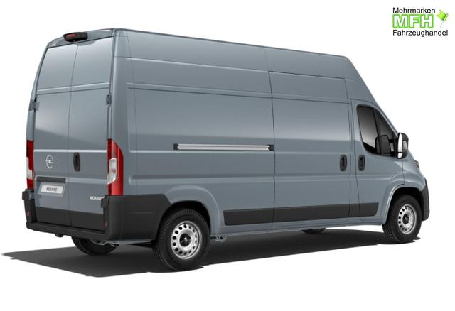Opel Movano 35+ AT8 L3H3 AHK CargoP AppleC Kam PDC 