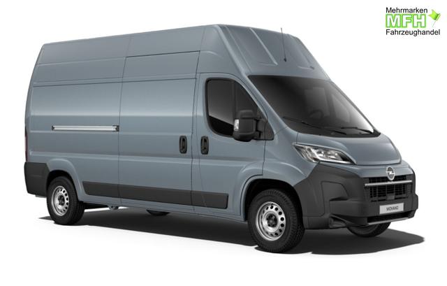 Opel Movano 35+ AT8 L3H3 AHK CargoP AppleC Kam PDC 