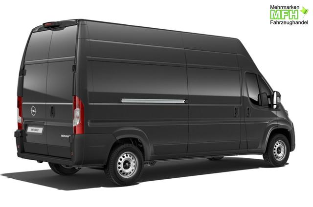 Opel Movano 35+ AT8 L3H3 LED CargoP AppleC Kam PDC 