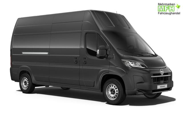 Opel Movano 35+ AT8 L3H3 LED CargoP AppleC Kam PDC 