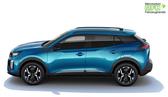 Peugeot 2008 Hybrid Allure Nav SHZ CarP DigC BT FlexP 