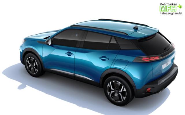 Peugeot 2008 Hybrid Allure Nav SHZ CarP DigC BT FlexP 