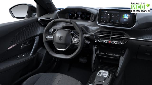Peugeot 2008 Hybrid Allure Nav SHZ CarP DigC FlexP 