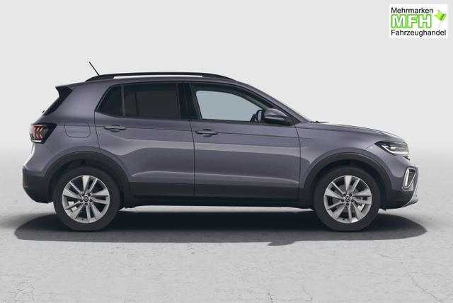Volkswagen T-Cross DSG Matrix 2ZKlima PrivG KAM R2D SHZ PDC 