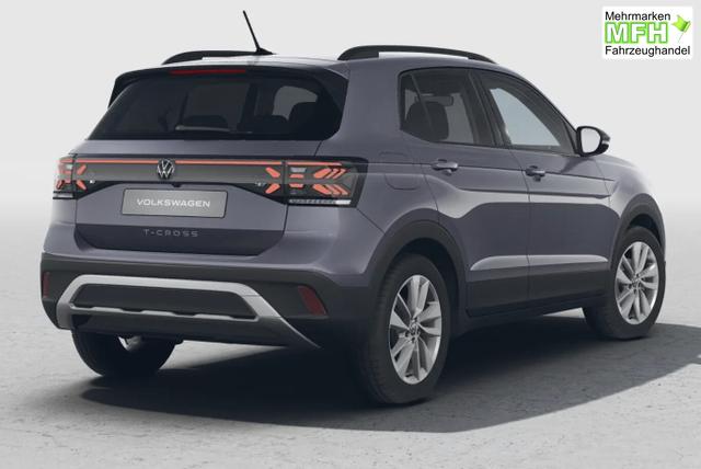 Volkswagen T-Cross DSG Matrix 2ZKlima PrivG KAM R2D SHZ PDC 