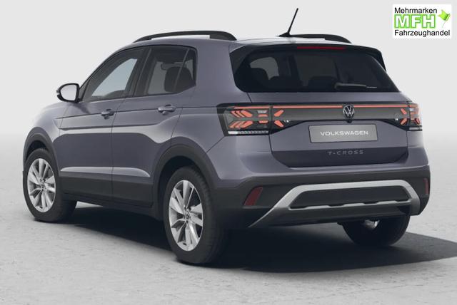 Volkswagen T-Cross DSG Matrix 2ZKlima PrivG KAM R2D SHZ PDC 