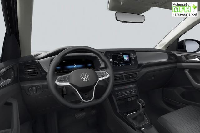 Volkswagen T-Cross DSG Matrix 2ZKlima PrivG KAM R2D SHZ PDC 
