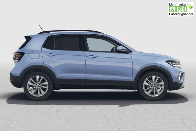 Volkswagen T-Cross DSG Matrix 2ZKlima PrivG KAM R2D SHZ PDC 