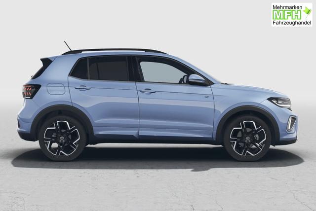 Volkswagen T-Cross R-Line Matrix 18Z Kam SHZ PrivG KeyL PDC 